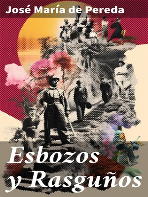 cover image of Esbozos y Rasguños